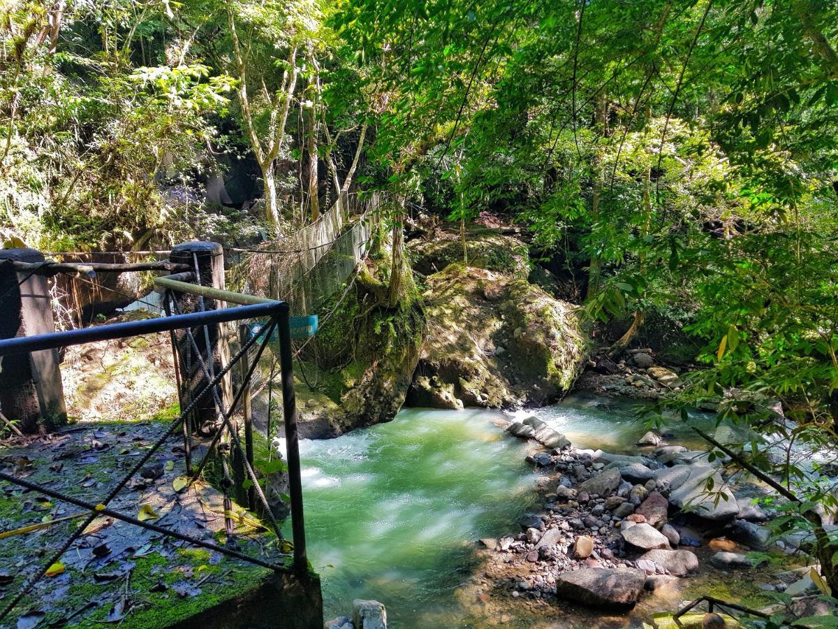 Tower Studio In The Treetops In Altos Del Maria Panama El Picacho Zewnętrze zdjęcie